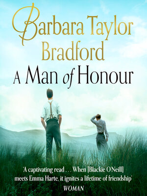 cover image of A Man of Honour